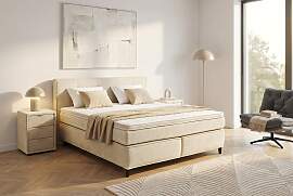 Boxspringbett JOCKENHÖFER GRUPPE "Capello,