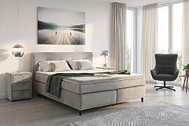 Boxspringbett JOCKENHÖFER GRUPPE "Capello,