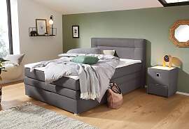 Boxspringbett JOCKENHÖFER GRUPPE