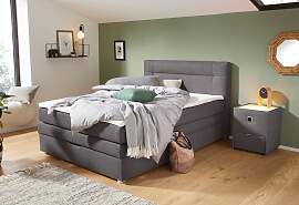 Boxspringbett JOCKENHÖFER GRUPPE
