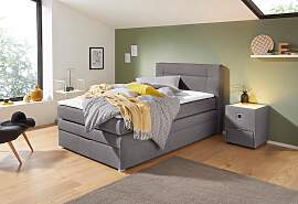 Boxspringbett JOCKENHÖFER GRUPPE