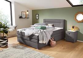 Boxspringbett JOCKENHÖFER GRUPPE