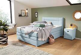 Boxspringbett JOCKENHÖFER GRUPPE