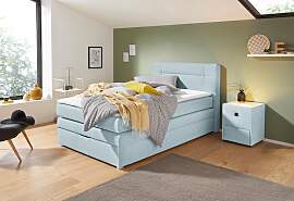 Boxspringbett JOCKENHÖFER GRUPPE