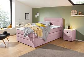 Boxspringbett JOCKENHÖFER GRUPPE