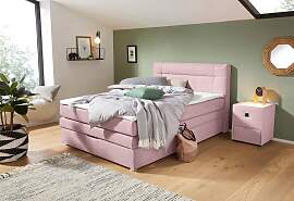 Boxspringbett JOCKENHÖFER GRUPPE