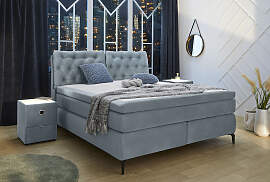 Boxspringbett JOCKENHÖFER GRUPPE