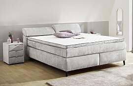 Boxspringbett JOCKENHÖFER GRUPPE "Diva,
