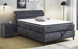 Boxspringbett JOCKENHÖFER GRUPPE "Diva,