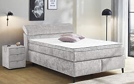 Boxspringbett JOCKENHÖFER GRUPPE "Diva,