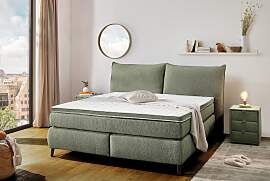 Boxspringbett JOCKENHÖFER GRUPPE "Hacienda,