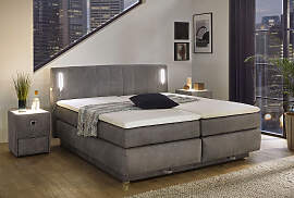 Boxspringbett JOCKENHÖFER GRUPPE "Kati