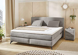 Boxspringbett JOCKENHÖFER GRUPPE "Kira in