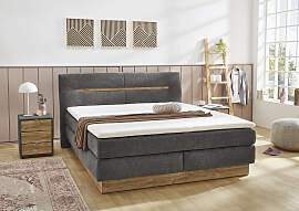Boxspringbett JOCKENHÖFER GRUPPE "Nika