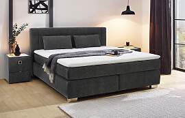 Boxspringbett JOCKENHÖFER GRUPPE "Romana,