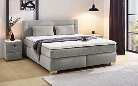 Boxspringbett JOCKENHÖFER GRUPPE "Romana,