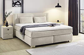 Boxspringbett JOCKENHÖFER GRUPPE "Romana,