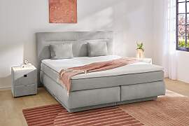 Boxspringbett JOCKENHÖFER GRUPPE "Simone,