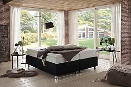 Boxspringbett "London in den Breiten 160x200, 
