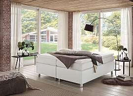 Boxspringbett "London in den Breiten 160x200, 