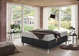 Boxspringbett "London in den Breiten 160x200, 