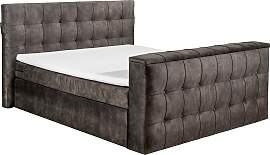 Boxspringbett "Richmond", braun