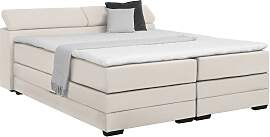 Boxspringbett Sevilla Beige ca. 180x200cm