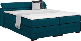Boxspringbett Sevilla Petrol ca. 180x200cm