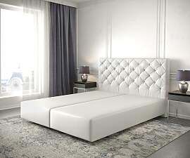Boxspringgestell Dream-Great 140x200 cm Kunstleder 