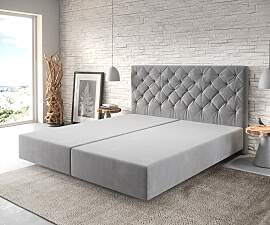 Boxspringgestell Dream-Great 180x200 cm Mikrofaser 
