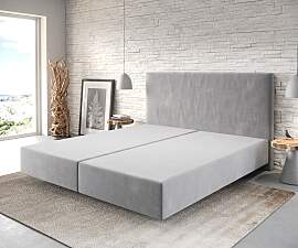 Boxspringgestell Dream-Well 180x200 cm Mikrofaser