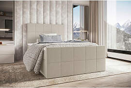 Boxxx Boxbett, Beige, Kunststoff, H3, Höhe ca. 17 