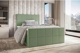 Boxxx Boxbett, Grün, Kunststoff, H3, Höhe ca. 17 