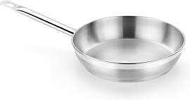 BRA A121612 Profesional Pan, Stainless steel,