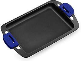 BRA Advanced | Glatte Grillplatte 40 cm,