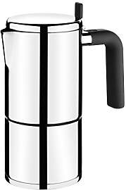 BRA Bali | Italienische Kaffeemaschine, Edelstahl