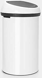 Brabantia 108686 Abfalleimer Touch Bin 60 L mit
