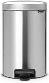 Brabantia 112041 Treteimer mit Inneneimer aus