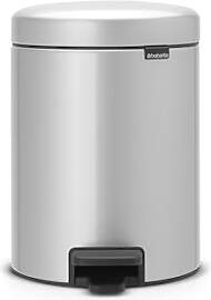 Brabantia 112904 Treteimer mit Inneneimer aus