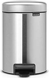 Brabantia 113222 Treteimer mit Inneneimer aus