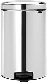 Brabantia 113987 Treteimer mit Inneneimer aus