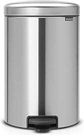 Brabantia 114021 Treteimer mit Inneneimer aus