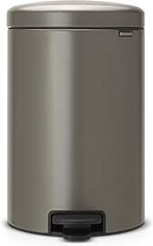 Brabantia 114045 Treteimer mit Inneneimer aus