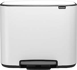 Brabantia 121005 BO Treteimer 3 x 11 L