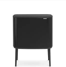 Brabantia 315824 BO Touch Bin, 36 L Abfalleimer,