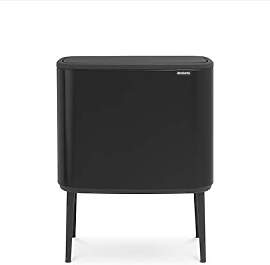 Brabantia 316203 BO Touch Bin, 11 + 23 L