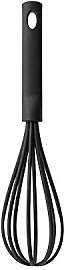 Brabantia 365140 Schneebesen gross, Schwarz