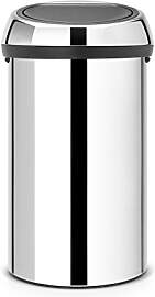 Brabantia 402609 Touch Bin Abfalleimer 60 l,