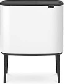 Brabantia Bo Touch Bin 11 Plus 23 L Abfalleimer,
