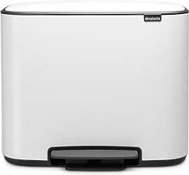 Brabantia BO Treteimer 11 Plus 23 L Abfalleimer,